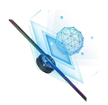 3D Hologram Fan 42cm with Wi-Fi