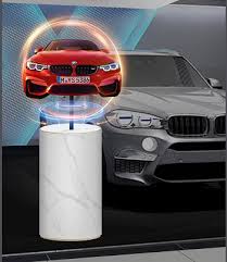 3D Hologram 60-100cm Wi-Fi, Bluetooth Audio, Remote Control, DIY