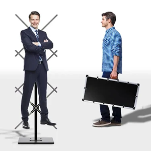 3D Real Human Hologram 170cm, Wi-Fi, Bluetooth Sound