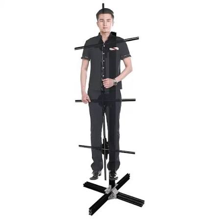 3D Real Human Hologram 170cm, Wi-Fi, Bluetooth Sound