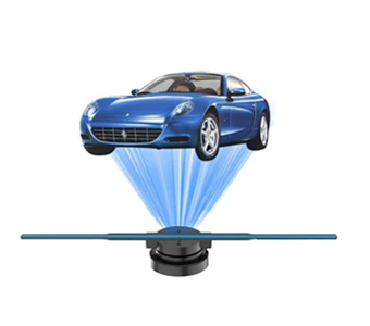 3D Hologram Fan 42cm with Wi-Fi